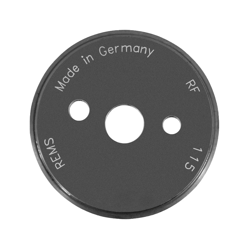 Schneidrad Cu-Inox zu Rohrtrennmaschine Cento Schneidrad Cu-Inox zu Rohrtrennmaschine Cento