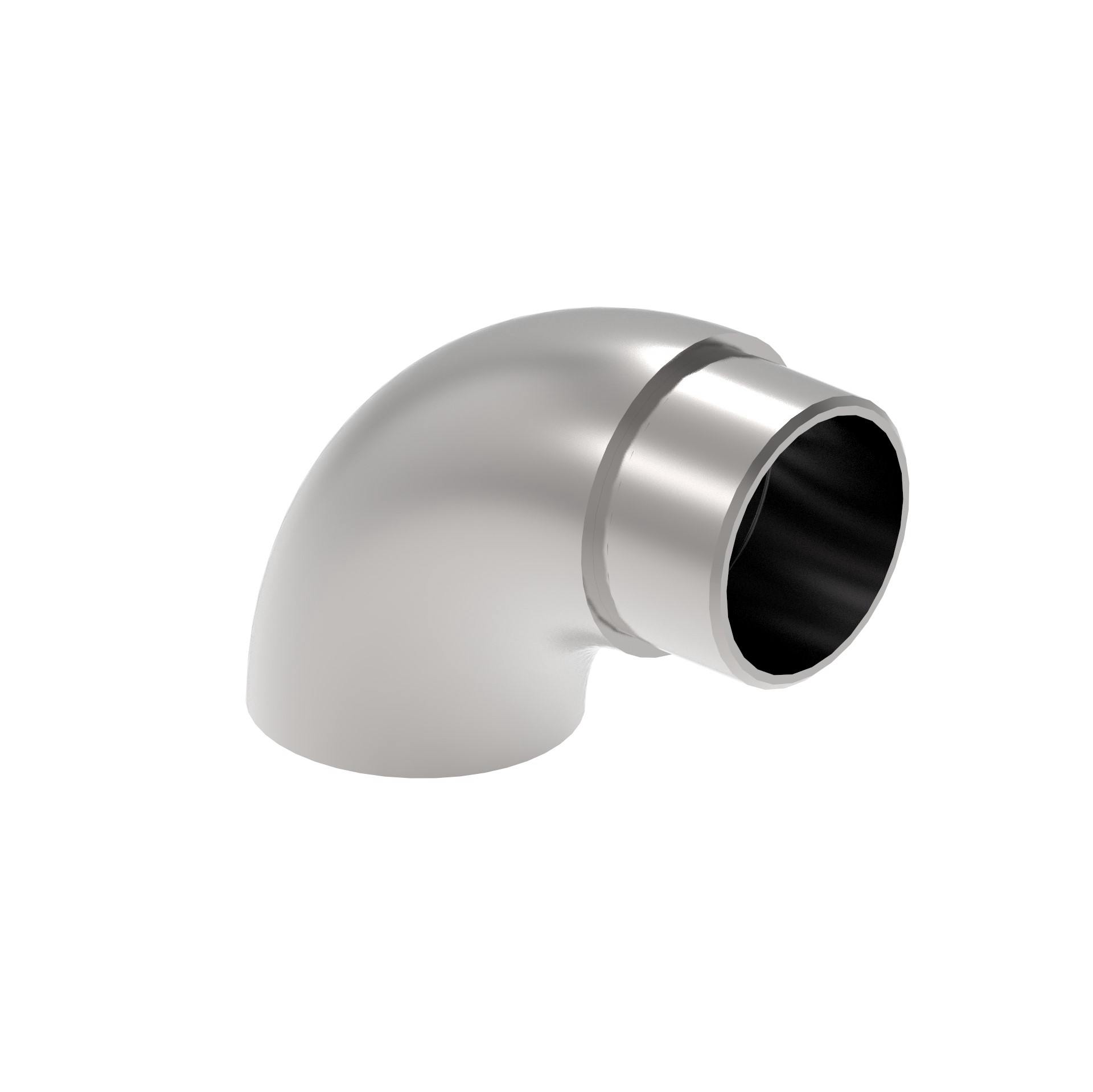 Endstück Rund für Rundrohre 33,7 mm Endstück Rund für Rundrohre 33,7 mm