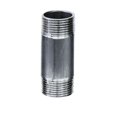 Rohrdoppelnippel Sonderlänge, beidseitiges AG Rohrdoppelnippel Sonderlänge, beidseitiges AG