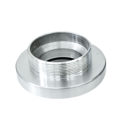 Festkupplung mit Außengewinde - ALU Festkupplung mit Außengewinde - ALU
