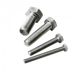 Sechskantschrauben mit Vollgewinde (V4A) Sechskantschrauben mit Vollgewinde (V4A)