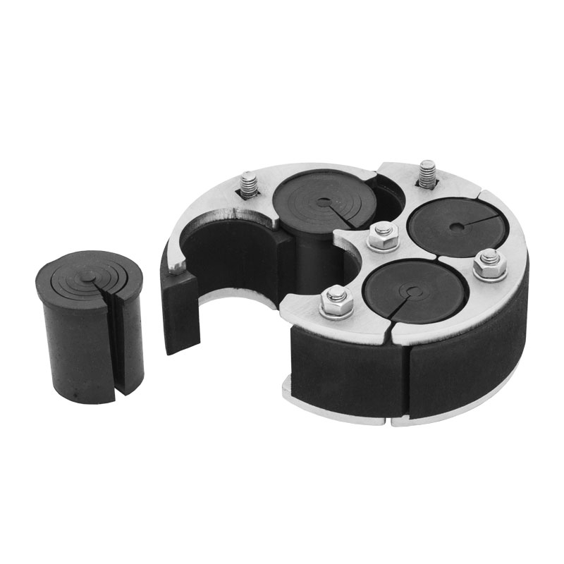 Ringraumdichtung Zwiebelring-System DN100 Ringraumdichtung Zwiebelring-System DN100