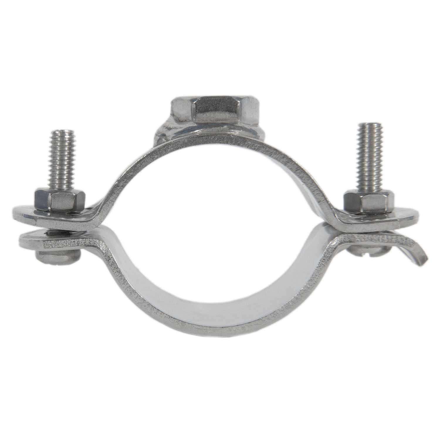 Rohrschelle Robust (V4A) ECO