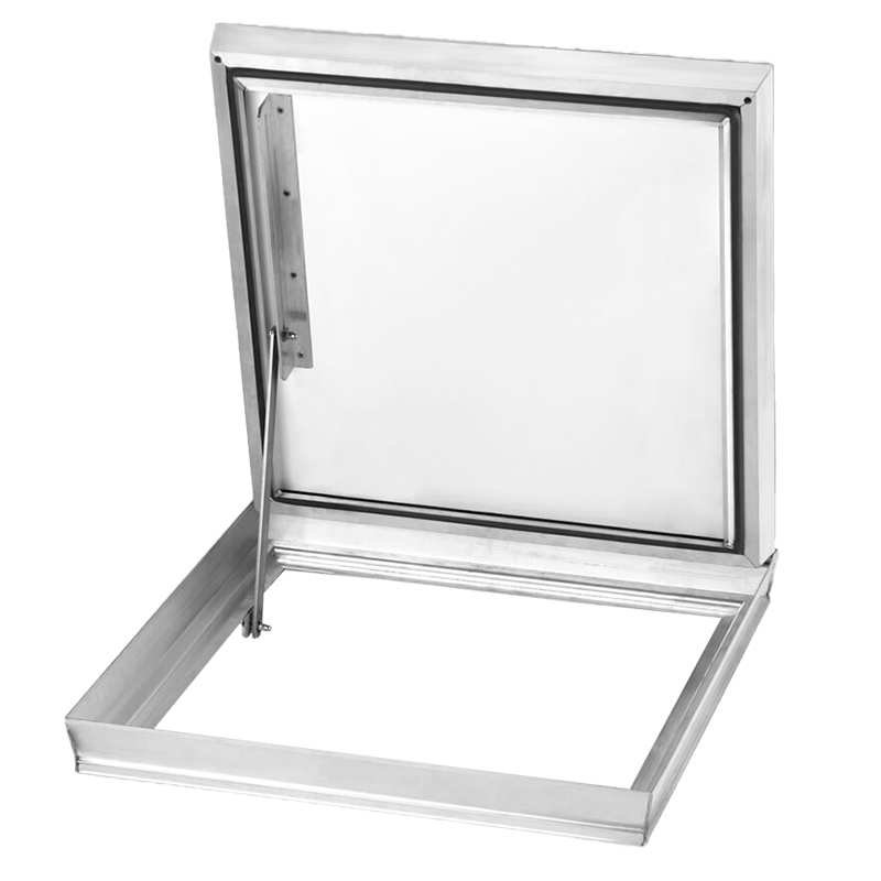 Schachtabdeckung 1000 x 600 ALU