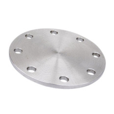 Blindflansch (V4A) DN125 - PN6 - DIN2527/EN 1092 - Typ05