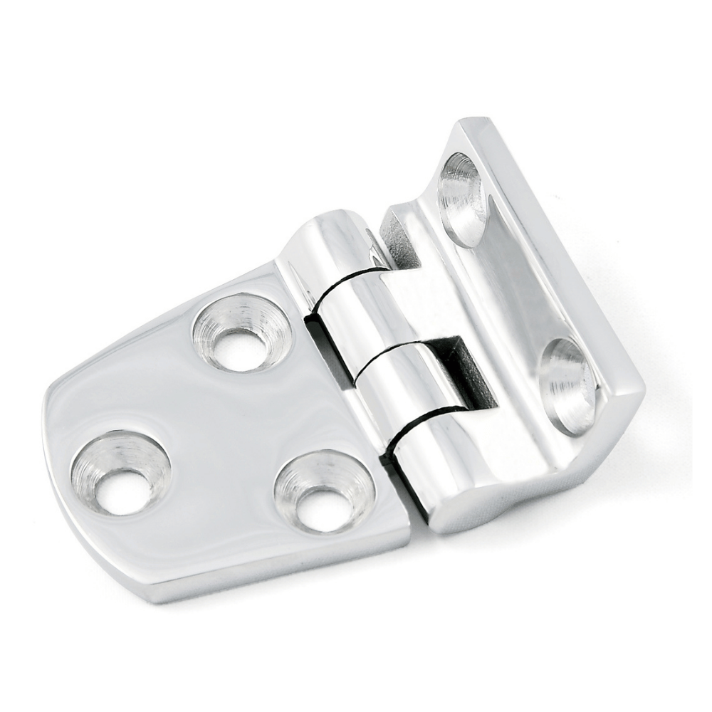 Scharnier 71x38 mm Edelstahl V4A
