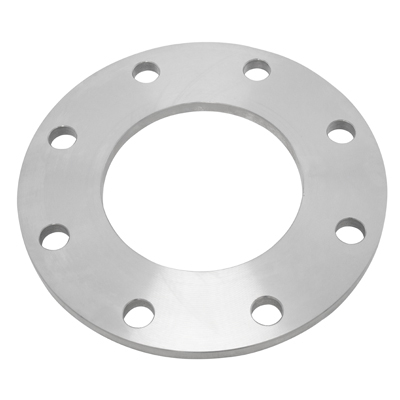 Glatter Flansch  (V2A), metrisch