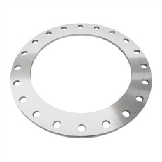 Glatter Flansch (V2A), ISO DN450-PN16-DIN 2576/EN 1092-Typ 01-red. Blattstärke