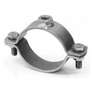 Rohrschelle ROBUST (V4A)