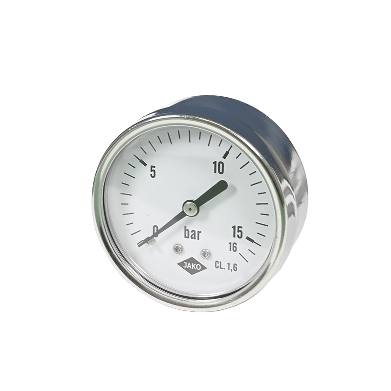 Edelstahlmanometer Ø 63 mm