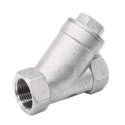 Rückschlagventil Edelstahl, Industrie
