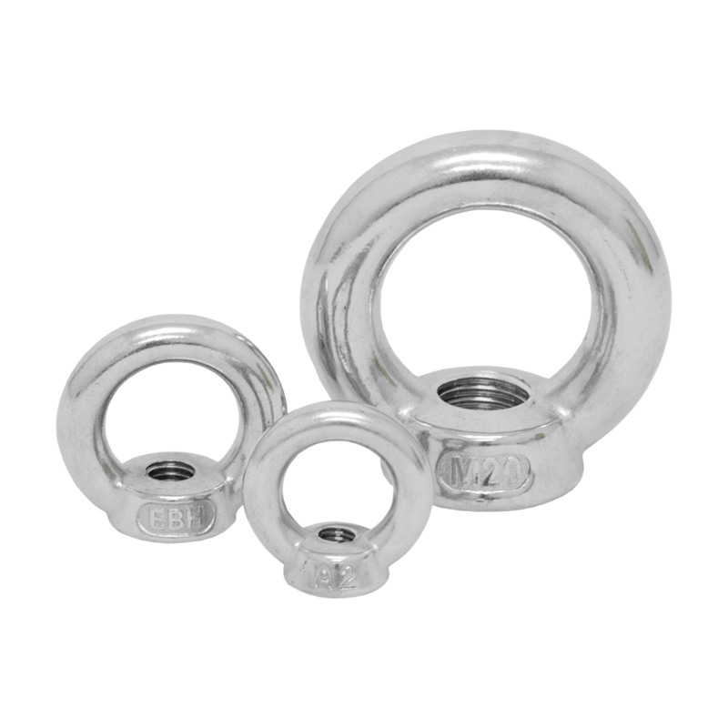 Ringmuttern (V2A) Ringmuttern (V2A)