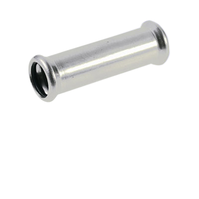 Schiebemuffe Edelstahl V4A, M-Kontur Schiebemuffe Edelstahl V4A, M-Kontur